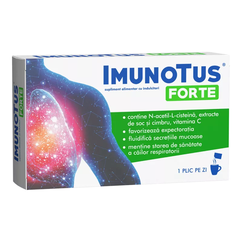 IMUNOTUS FORTE X 10 PL