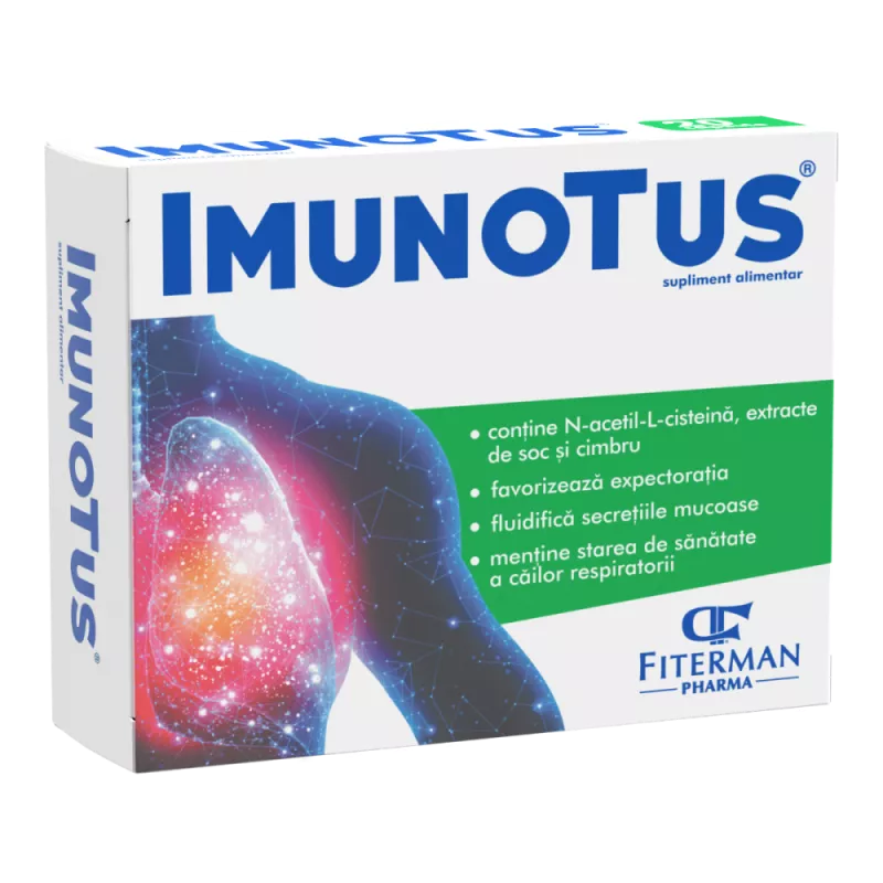 IMUNOTUS X 20CPS