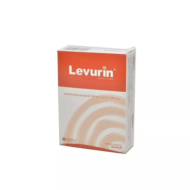 LEVURIN X 10 PLICURI