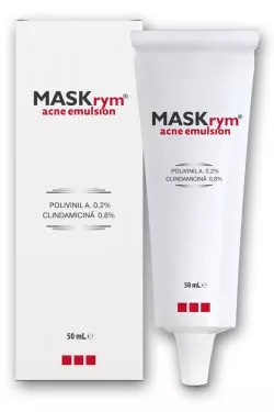 MASKRYM EMULSIE X 50 ML