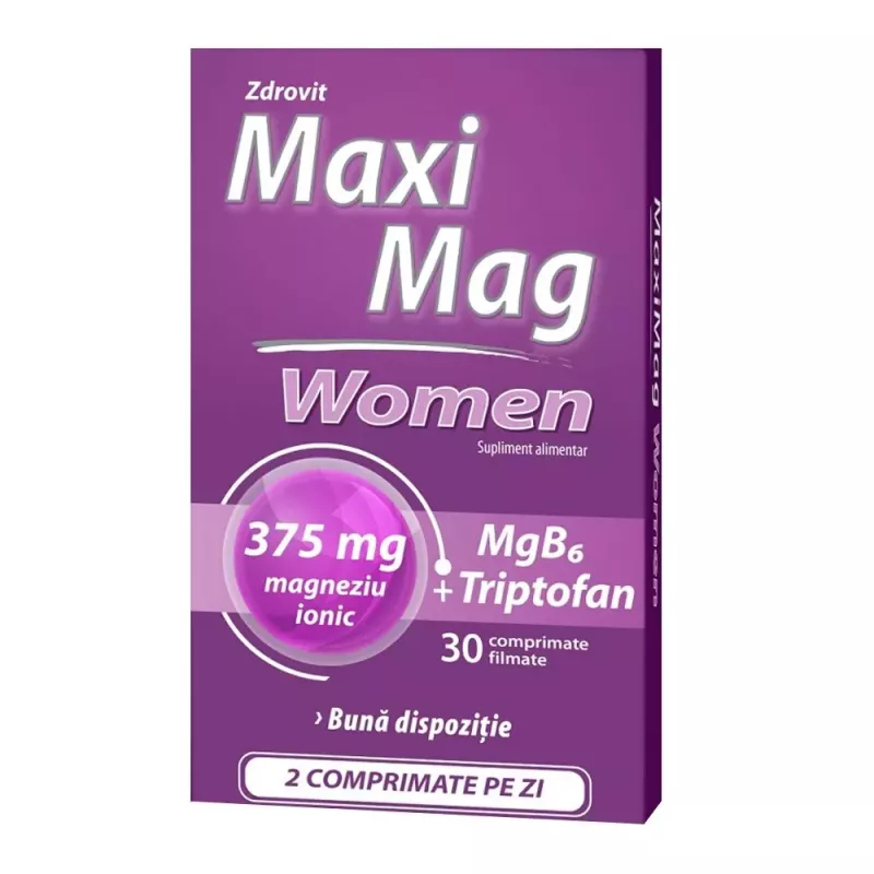 MAXIMAG WOMEN X 30 CPR.FILM.