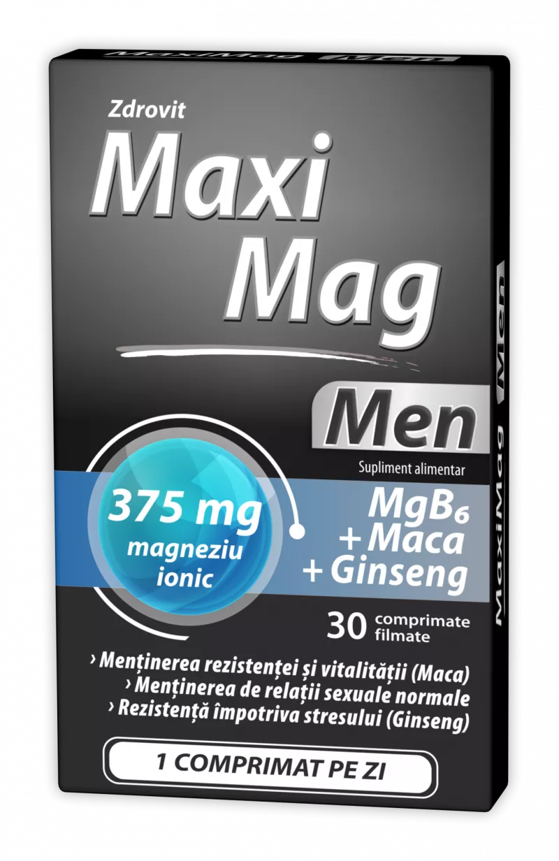 MAXIMAG MEN X 30 CPR.FILM
