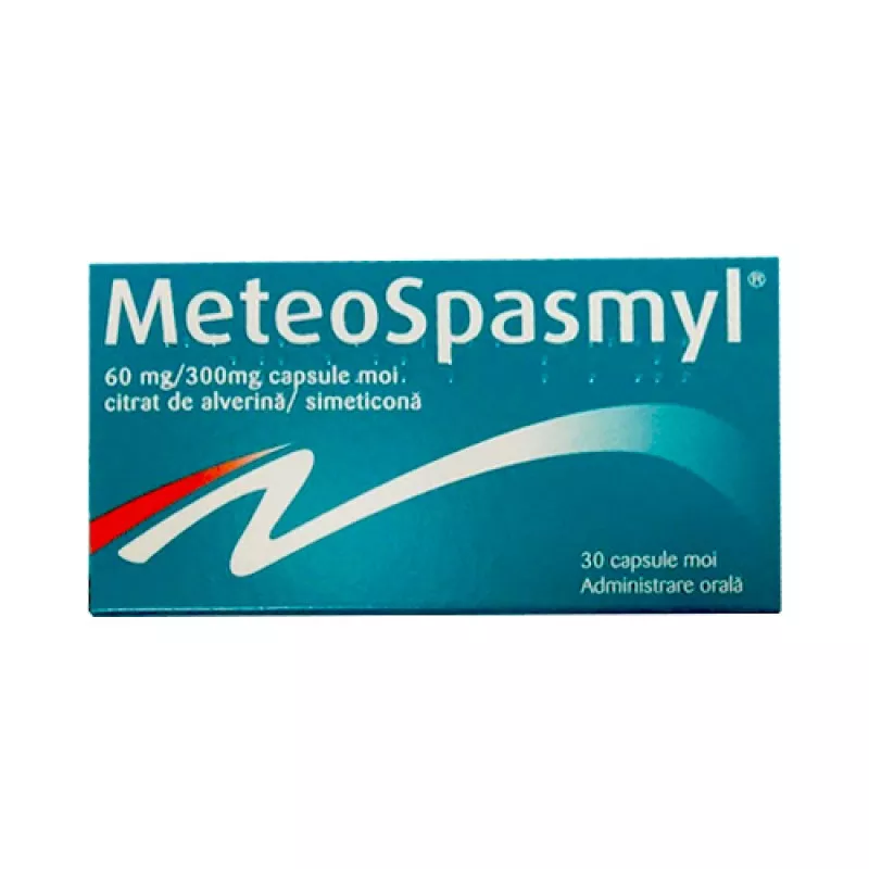 METEOSPASMYL x 30