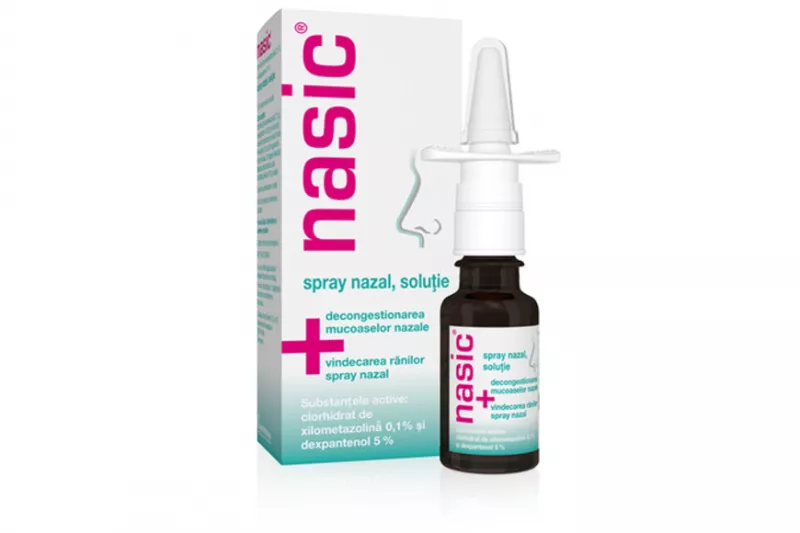 NASIC 1 mg/ml+50 mg/ml x 1