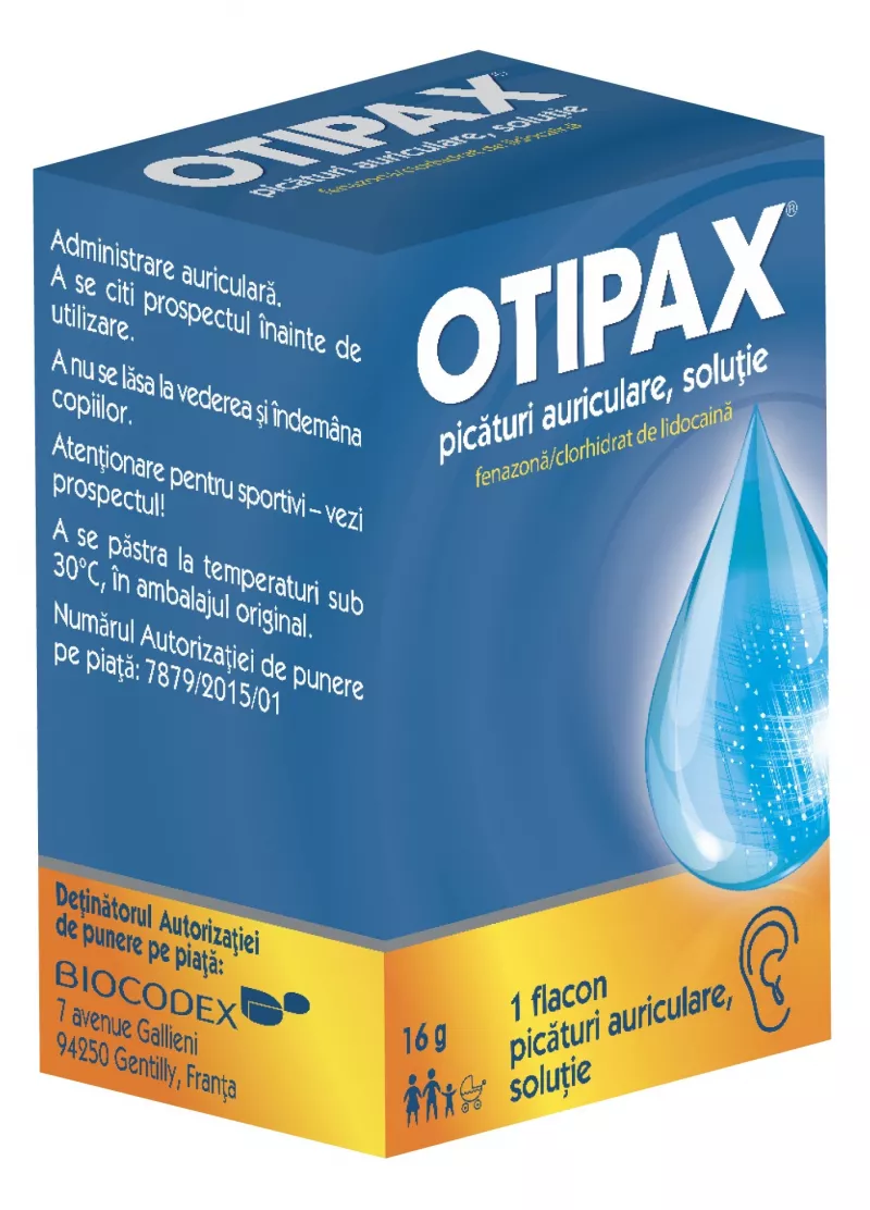 OTIPAX x 1