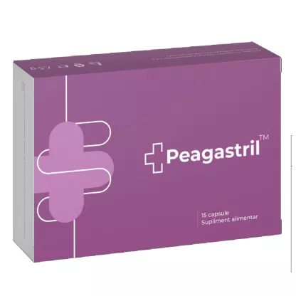 PEAGASTRIL X 15 CPS