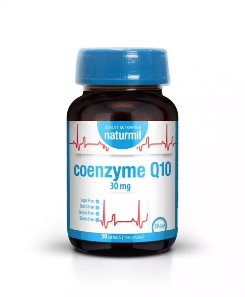 TYPE NATURE COENZYME Q10 30 MG X 30 CPS.