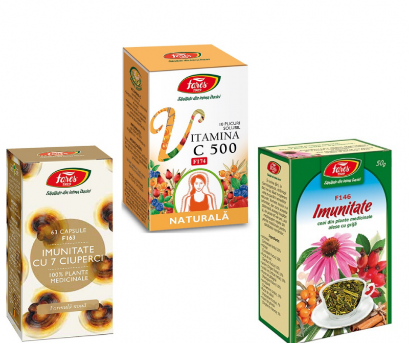 Imunitate Larafarm Ro