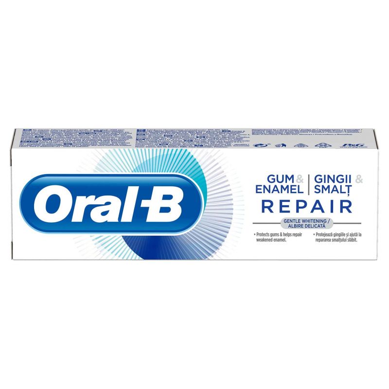 Paste De Dinti Oral B Pasta De Dinti G E Repair X 75ml O1797