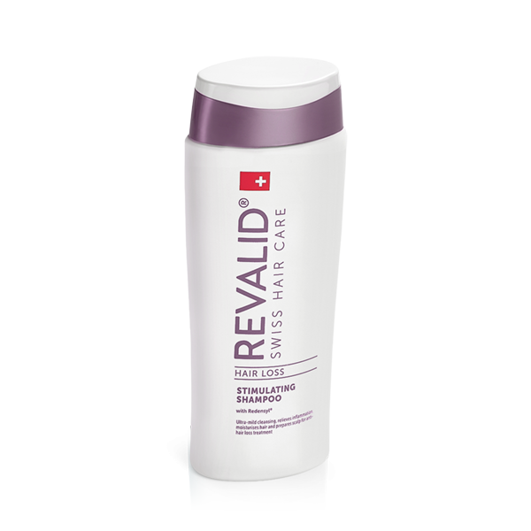 Ingrijire Zilnica Revalid Sampon Caderea Parului X 250 Ml 49