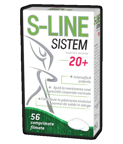 S - Line Sistem 40+ x 56 compr. film.