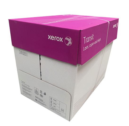 Hartie copiator alba XEROX_HARTIE | HARTIE COPIATOR A4 TRANS