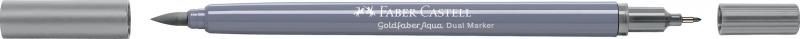 MARKER SOLUBIL 2 CAPETE GOLDFABER GRI CALD I 230 FABER-CASTELL