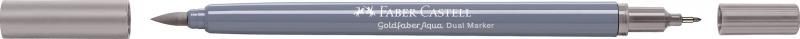 MARKER SOLUBIL 2 CAPETE GOLDFABER GRI CALD III 272 FABER-CASTELL