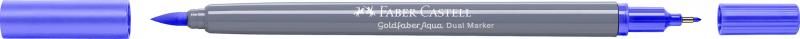 MARKER SOLUBIL 2 CAPETE GOLDFABER LEVANTICA INCHIS 197 FABER-CASTELL