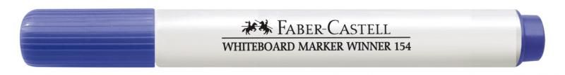 MARKER WHITEBOARD VARF TESIT ALBASTRU WINNER 152 FABER-CASTELL