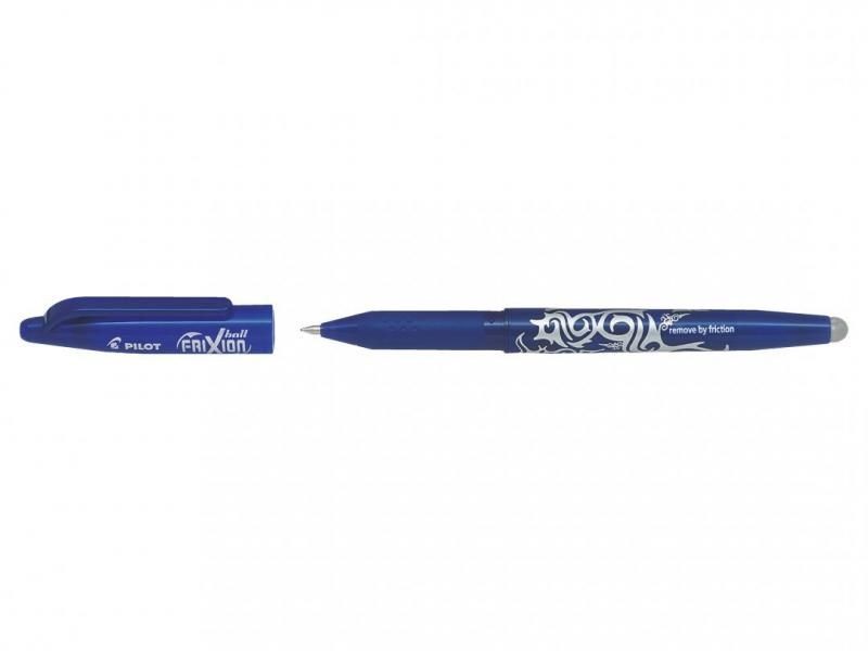 Pilot FriXion Refill per penna gel, Punta 0,7 mm, Inchiostro nero