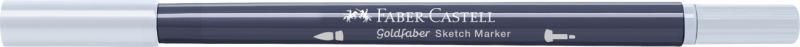 SKETCH MARKER 2 CAPETE GRI RECE XI 241 GOLDFABER FABER-CASTELL