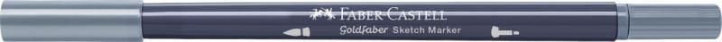 SKETCH MARKER 2 CAPETE GRI RECE XIII 243 GOLDFABER FABER-CASTELL