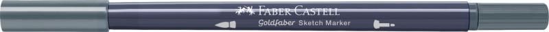 SKETCH MARKER 2 CAPETE GRI RECE XIV 244 GOLDFABER FABER-CASTELL