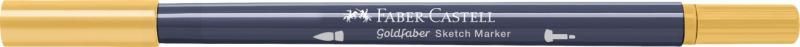 SKETCH MARKER 2 CAPETE OCRU DESCHIS 183 GOLDFABER FABER-CASTELL