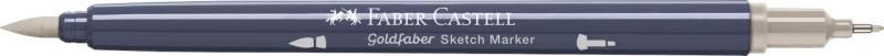 SKETCH MARKER 2 CAPETE GRI CALD III 272 GOLDFABER FABER-CASTELL