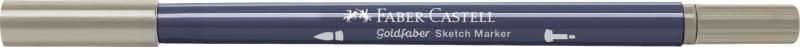 SKETCH MARKER 2 CAPETE GRI CALD V 274 GOLDFABER FABER-CASTELL
