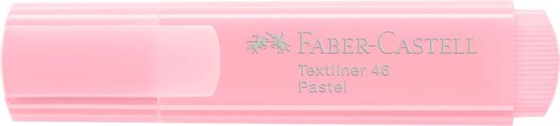 TEXTMARKER ROSE BLUSH PASTEL 1546 FABER-CASTELL