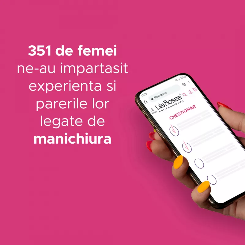 Sondaj – preferintele femeilor in materie de manichiura