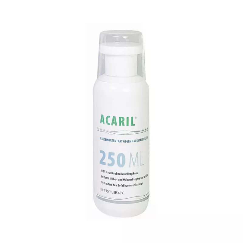 Acaril Detergent concentrat impotriva acarienilor x 250ml, [],medik-on.ro
