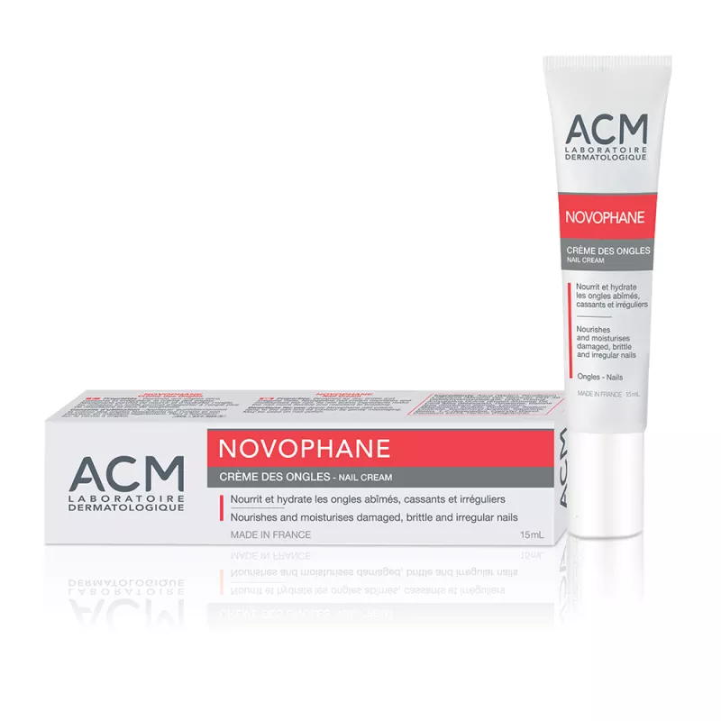 ACM Novophane crema pentru unghii x 15ml, [],medik-on.ro