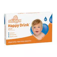 Alinan baby happy drink x 12 plicuri, [],medik-on.ro