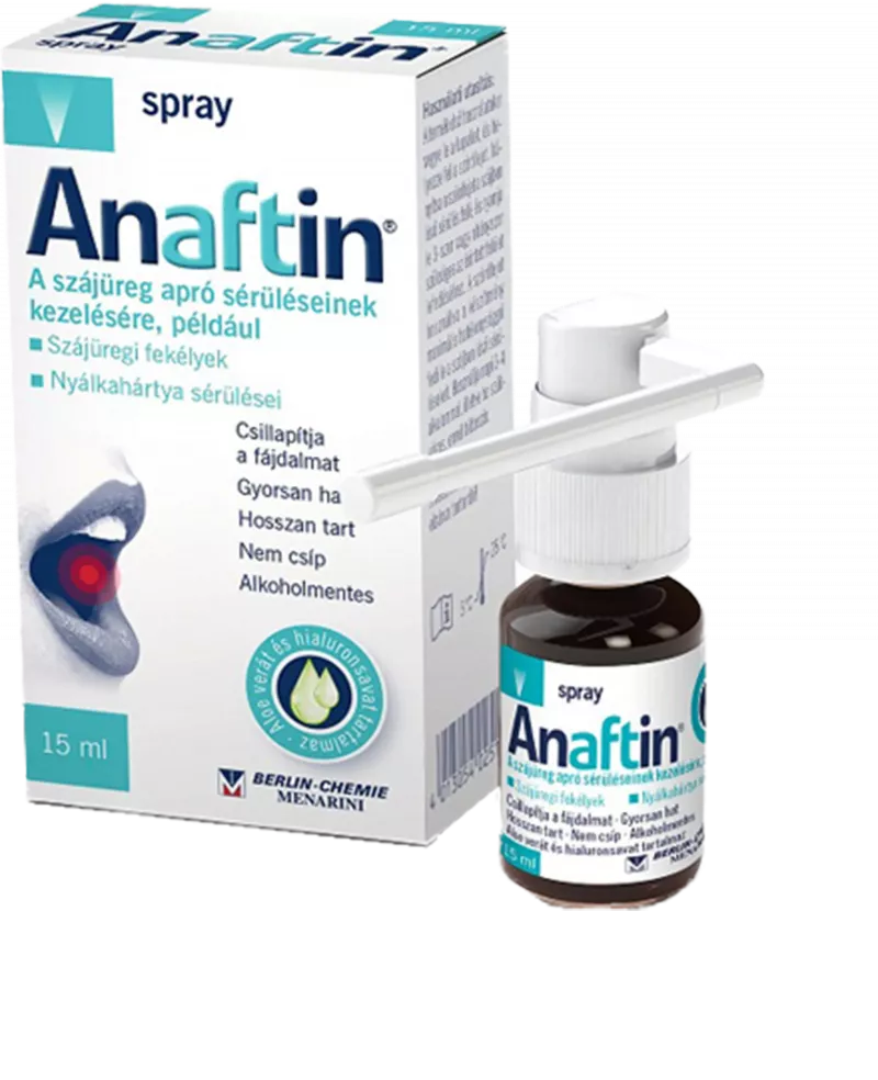 Anaftin 1.5% spray x 15ml, [],medik-on.ro