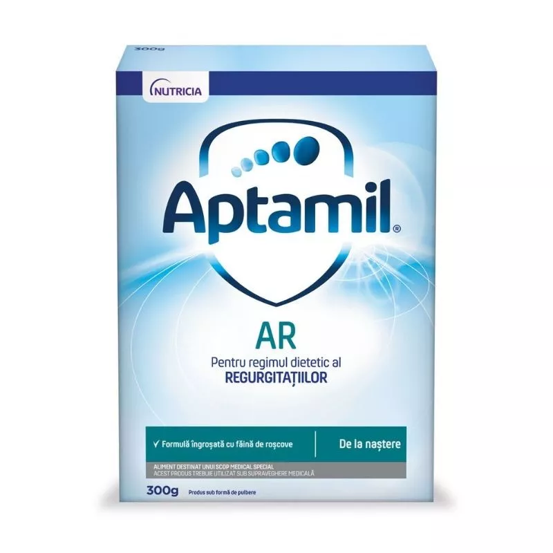 Aptamil AR (formula anti-regurgitare) x 300 grame, [],medik-on.ro