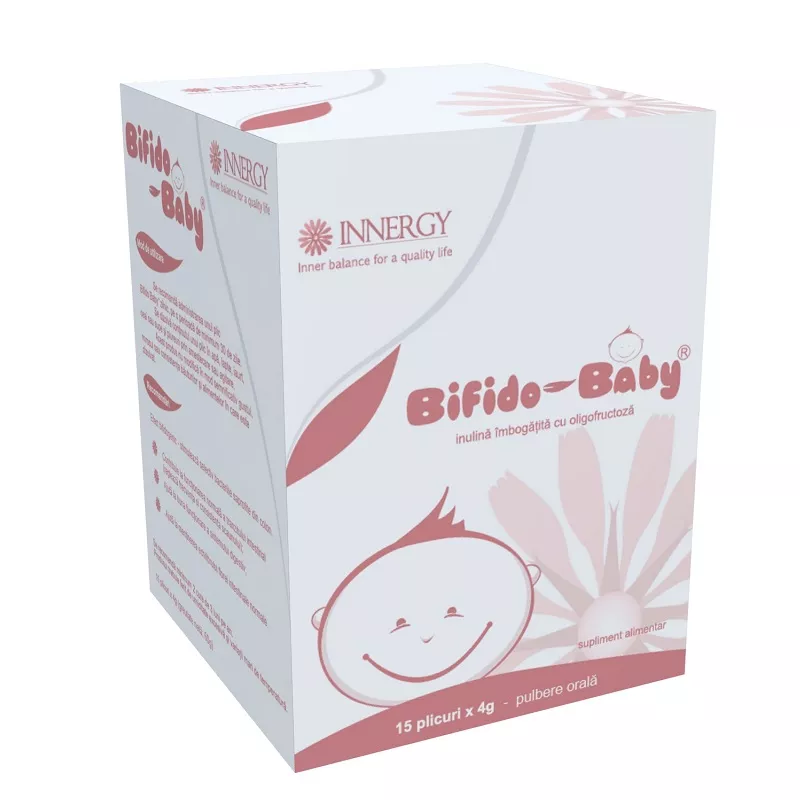 Bifido Baby probiotic de la nastere 4 grame x 15 plicuri, [],medik-on.ro