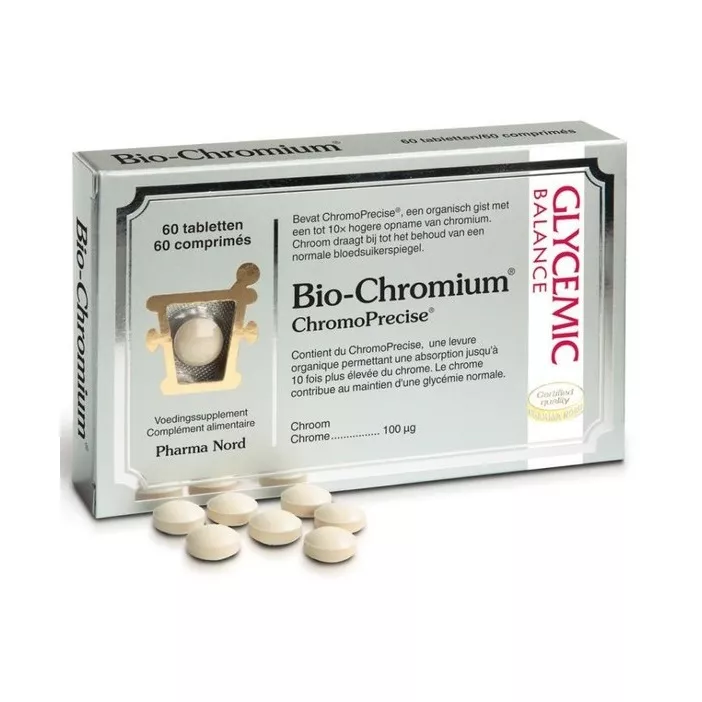 Bio Chrom x 60 capsule, [],medik-on.ro