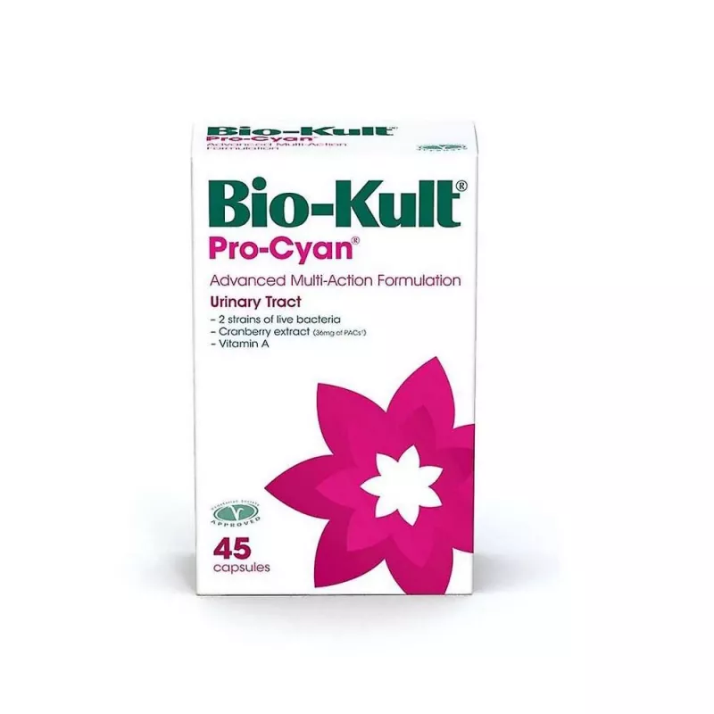 Bio-kult Pro-Cyan x 45 capsule, [],medik-on.ro