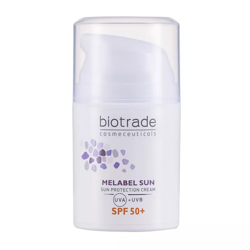 Biotrade Melabel Sun crema protectoare SPF50+ x 50ml, [],medik-on.ro