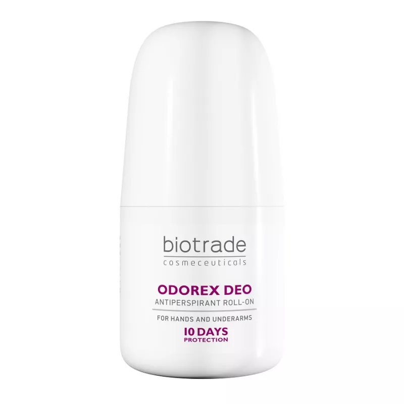 Biotrade Odorex deo roll-on antiperspirant x 40ml, [],medik-on.ro