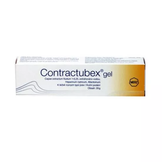 Contractubex gel x 20 grame, [],medik-on.ro