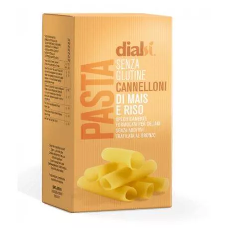 Dialsi Paste Canneloni fara gluten x 200 grame, [],medik-on.ro