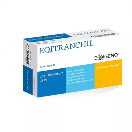 Eqitranchil x 30 capsule, [],medik-on.ro