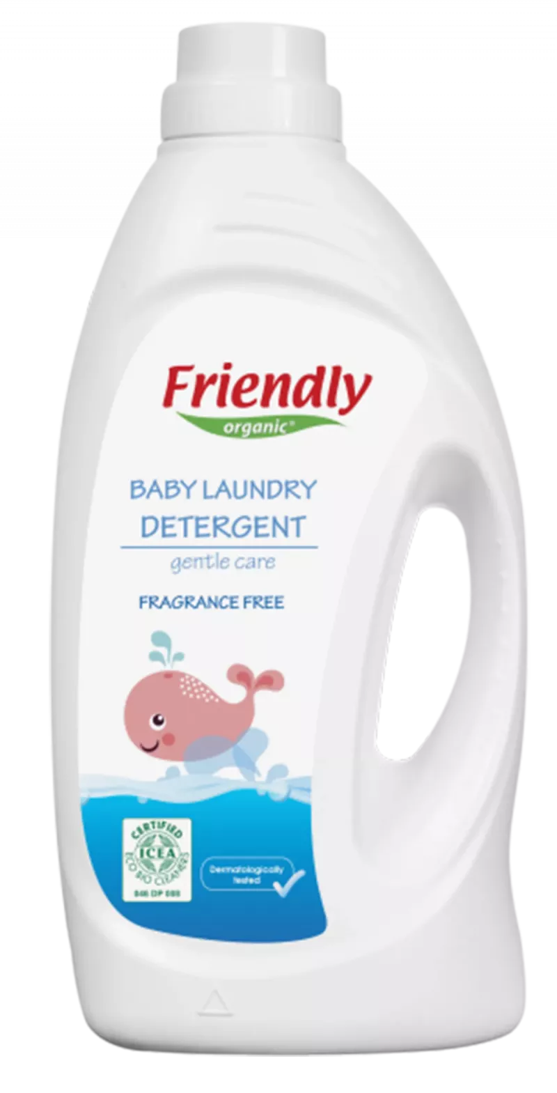 Friendly Detergent de rufe bebe fara miros x 1000ml, [],medik-on.ro