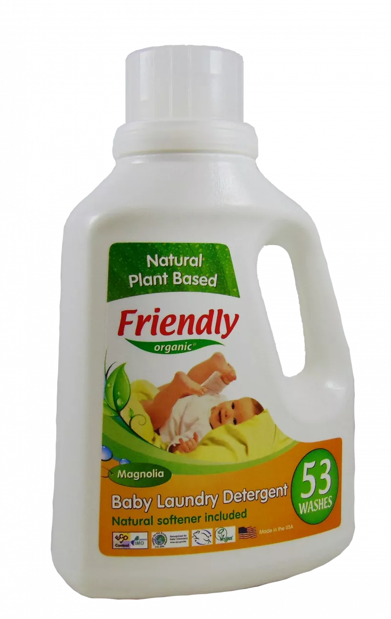 Friendly detergent de rufe cu magnolie x 1567ml, [],medik-on.ro