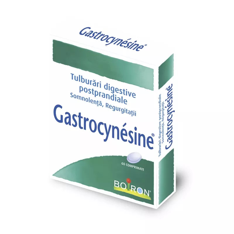 Gastrocynesine x 60 comprimate, [],medik-on.ro