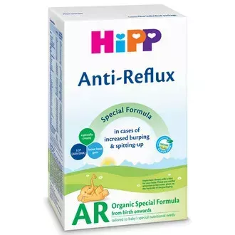 Hipp lapte AR (formula de lapte praf anti-reflux) x 300 grame, [],medik-on.ro