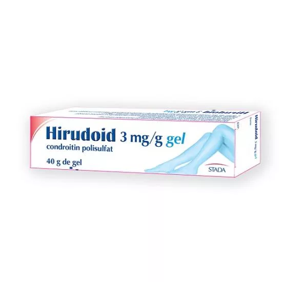Hirudoid gel x 40 grame, [],medik-on.ro