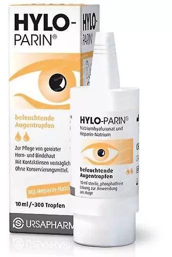 Hylo Parin picaturi oftalmice x 10ml, [],medik-on.ro