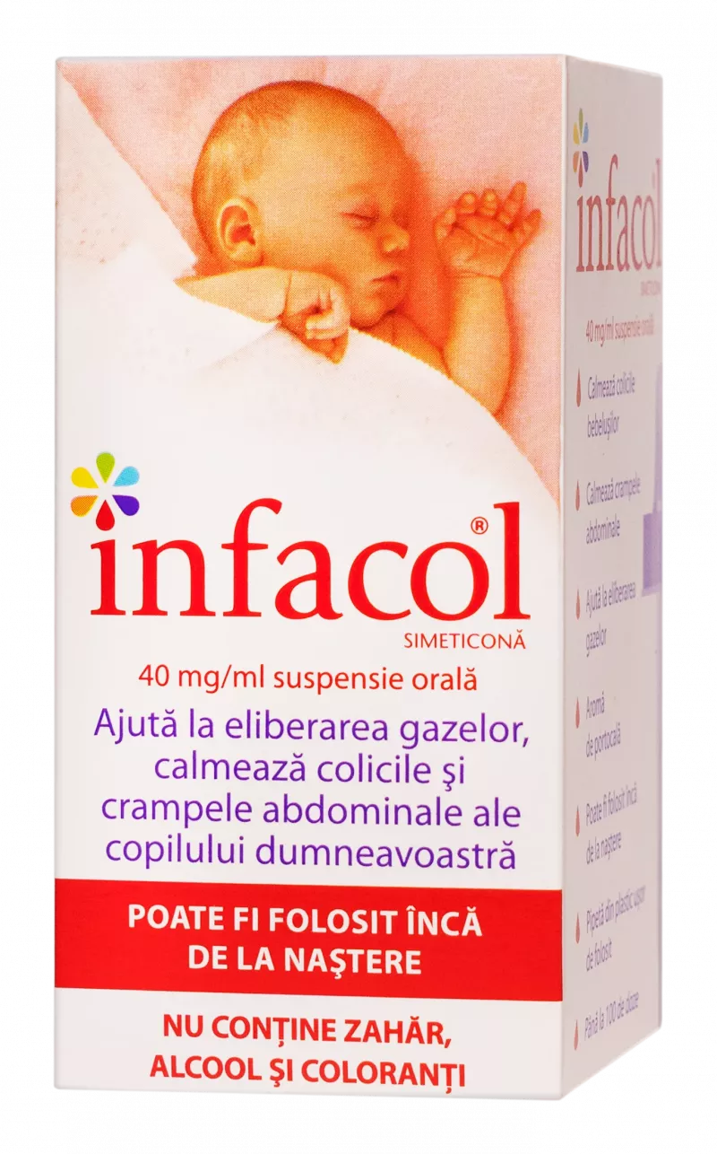 Infacol x 50 ml, [],medik-on.ro