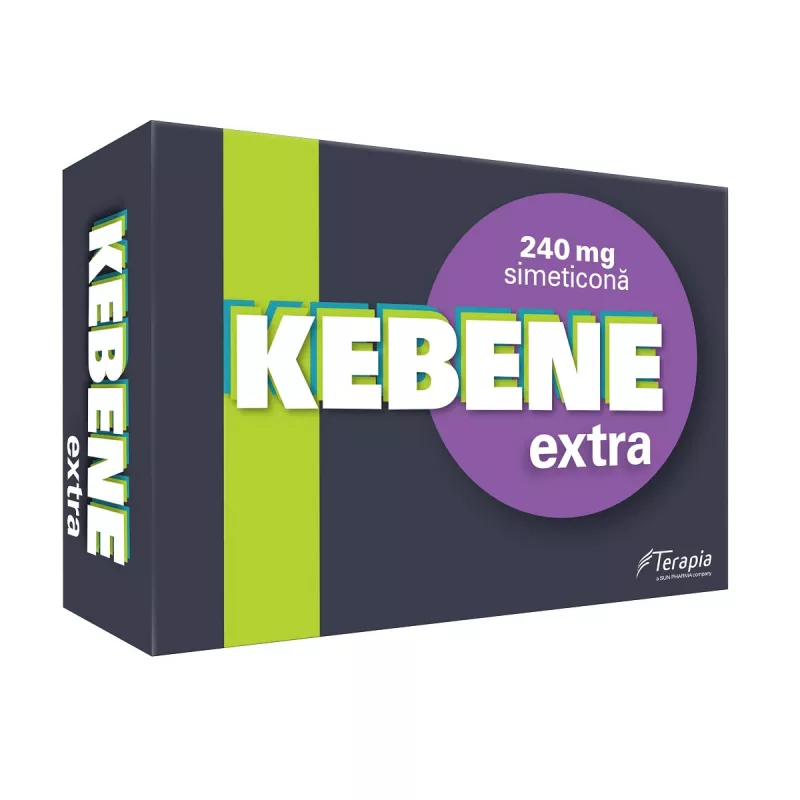 Kebene Extra x 30 capsule, [],medik-on.ro
